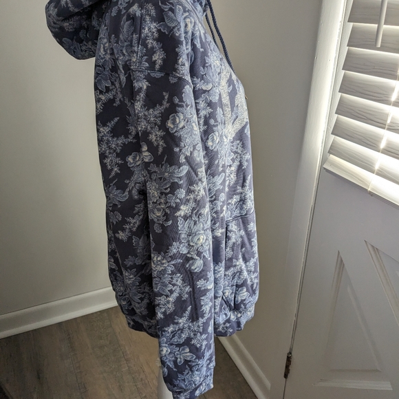 Gap x Love shack fancy hoodie M L - Picture 5 of 7